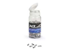 XLC C&acirc;ble Manchon D&acute;Extr&eacute;mit&eacute; &Oslash;2.3mm Aluminium - Argent
