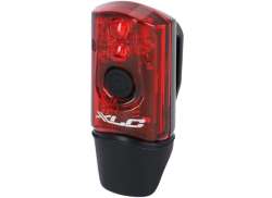 XLC CL-R24 Feu Arri&egrave;re LED USB - Noir/Rouge