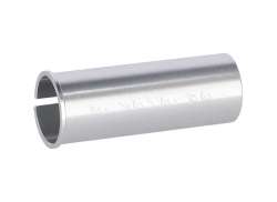 XLC Rondelle (D&acute;&Eacute;paisseur) &Oslash;27.2 -&gt; 29.2mm 80mm Aluminium - Argent