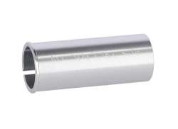 XLC Rondelle (D&acute;&Eacute;paisseur) &Oslash;27.2 -&gt; 31.8mm 80mm Aluminium - Argent