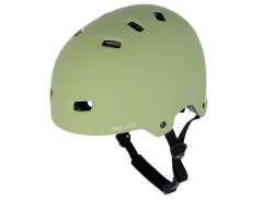 XLC Urban BH-C22 Cycling Helmet Olive