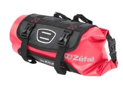 Zefal Z Adventure F10 Sac De Guidon 10L - Noir/Rouge